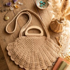 Rustic Elegance – Drewno i Zamek