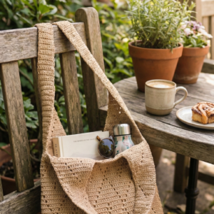 Lunar Weave – Asymetria w Stylu Eco